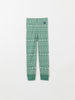 Merino Green Thermal Kids Long Johns from the Polarn O. Pyret kidswear collection. Made from sustainable sources.