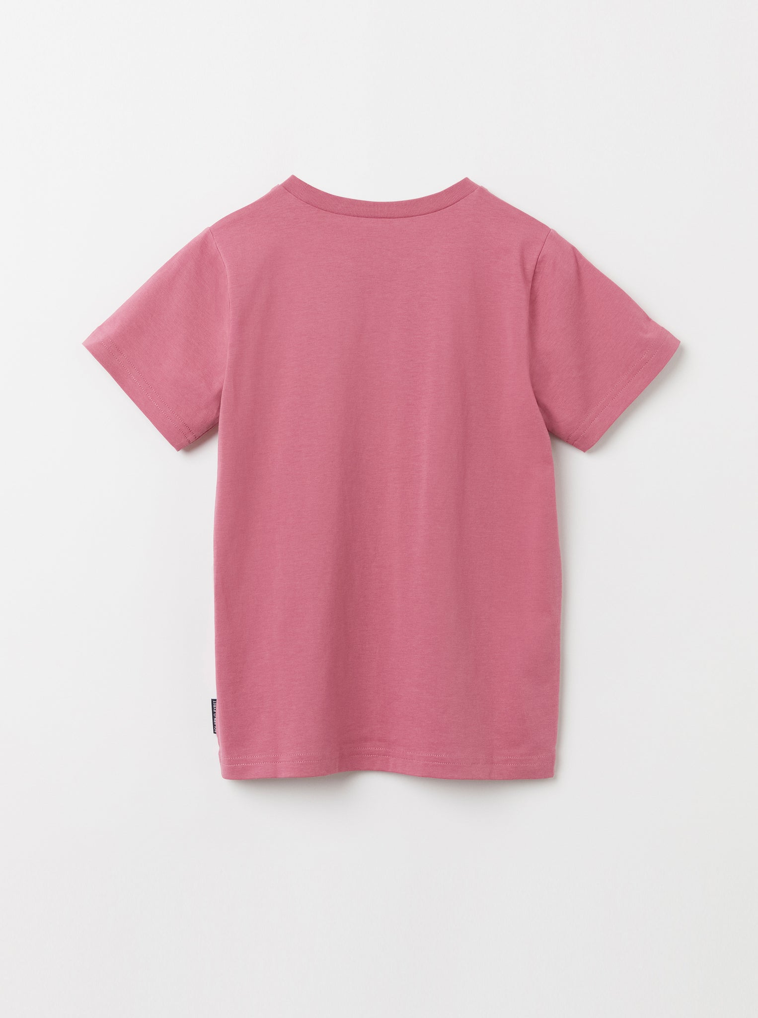 Organic Cotton Kid T-Shirt