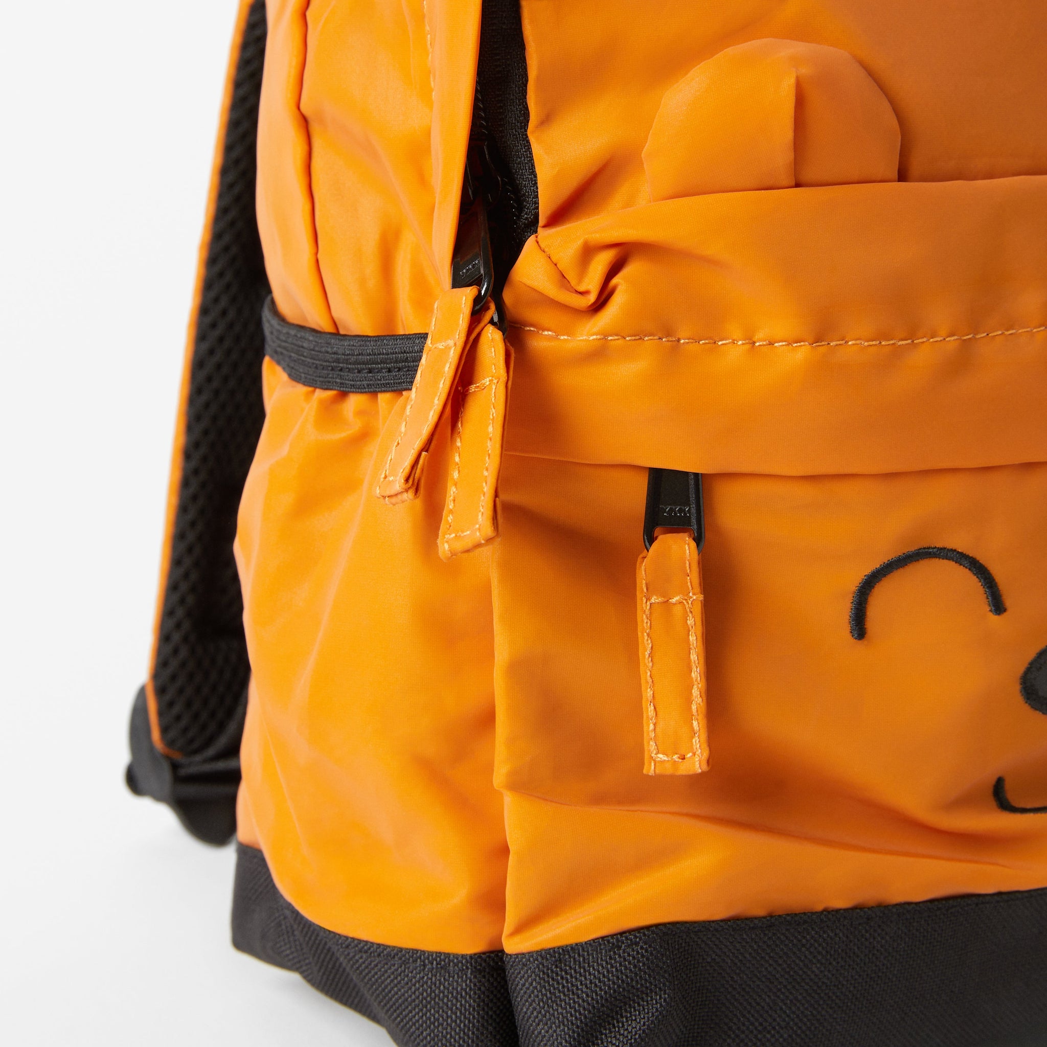 Reflective Orange Kids Backpack from the Polarn O. Pyret Kidswear collection. The best ethical kids clothes