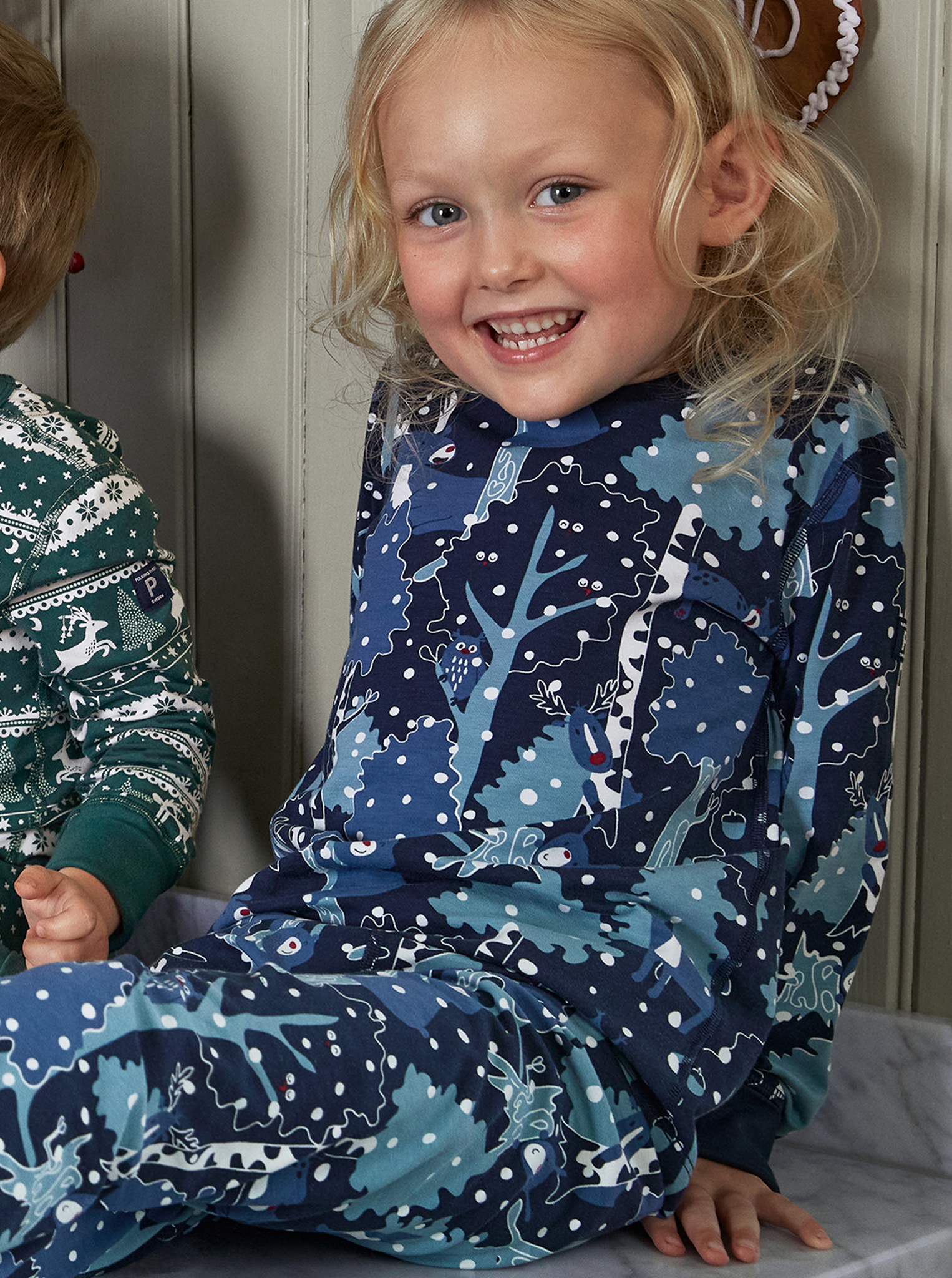 Nordic Winter Kids Pyjamas