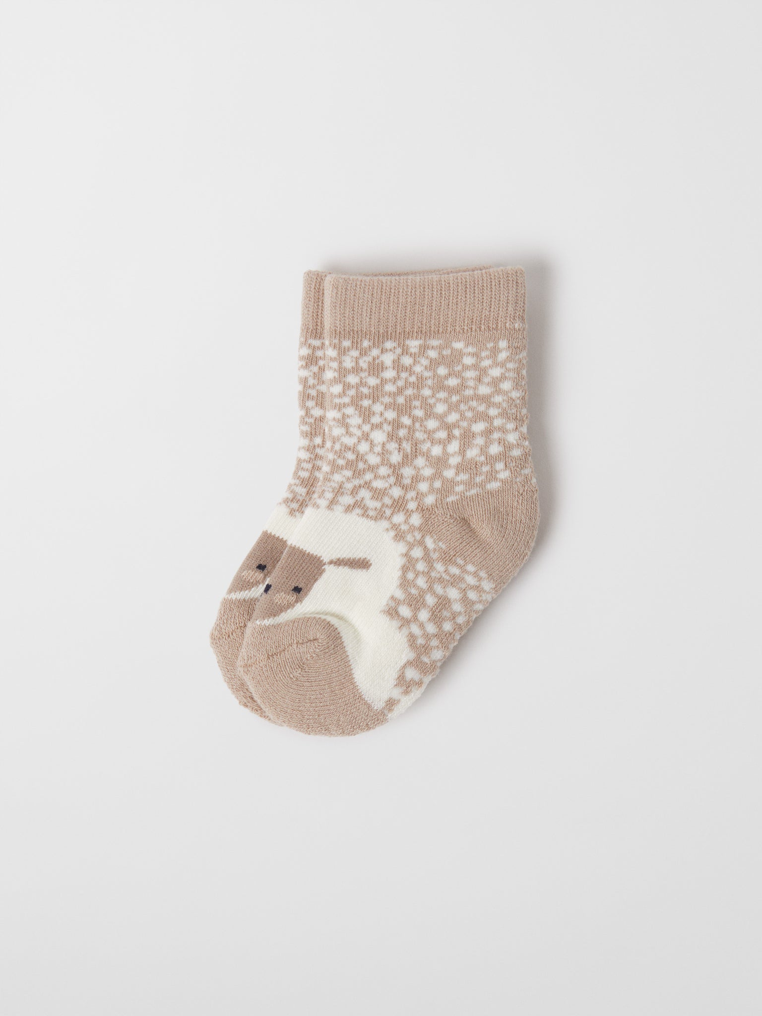 Organic Cotton Baby Socks Multipack from the Polarn O. Pyret baby collection. Ethically produced baby clothing.