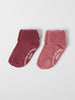 Pink Antislip Kids Socks Multipack from the Polarn O. Pyret kidswear collection. Clothes made using sustainably sourced materials.