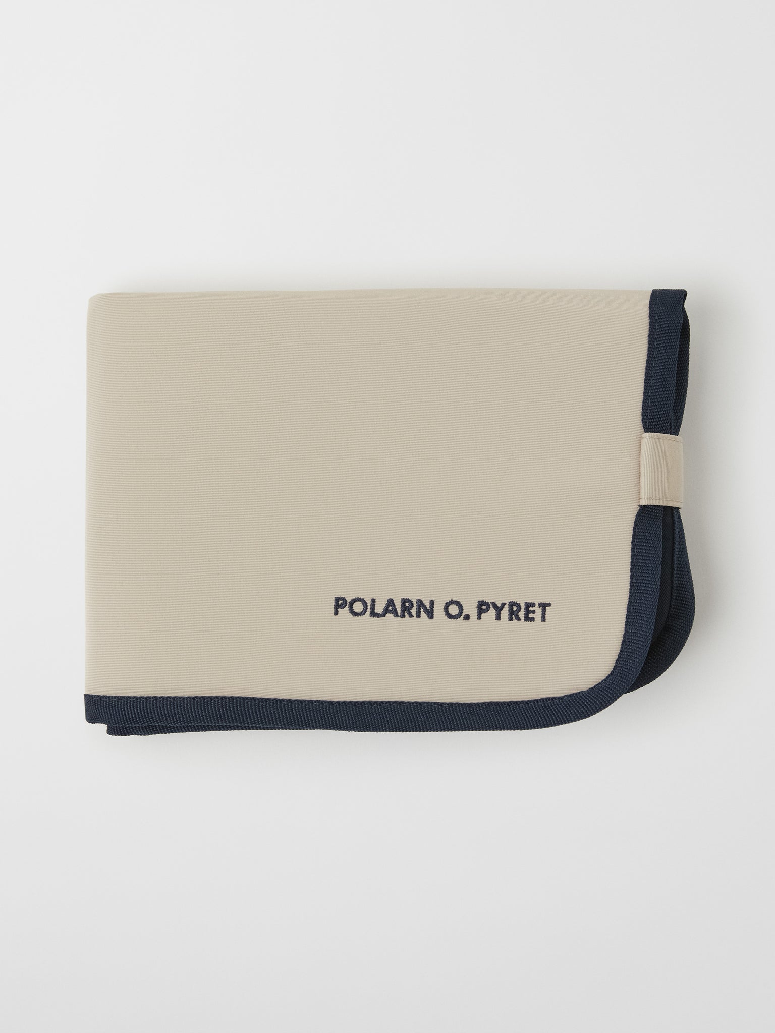 Beige Childrens Seat Cushion Pad from the Polarn O. Pyret outerwear collection. Ethically produced kids outerwear.