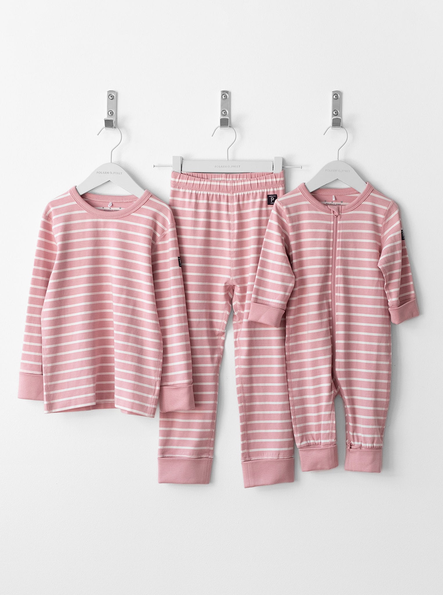 PO.P Stripe Adult Pyjamas