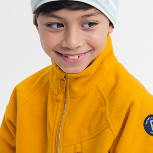 Waterproof Kids Fleece Jacket