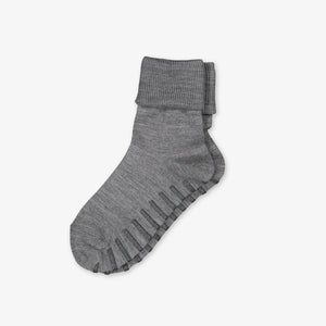 Wool Anti-Slip Kids Socks