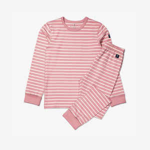 PO.P Stripe Kids Pyjamas
