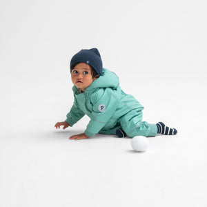 Waterproof Lightly Padded Baby Overall