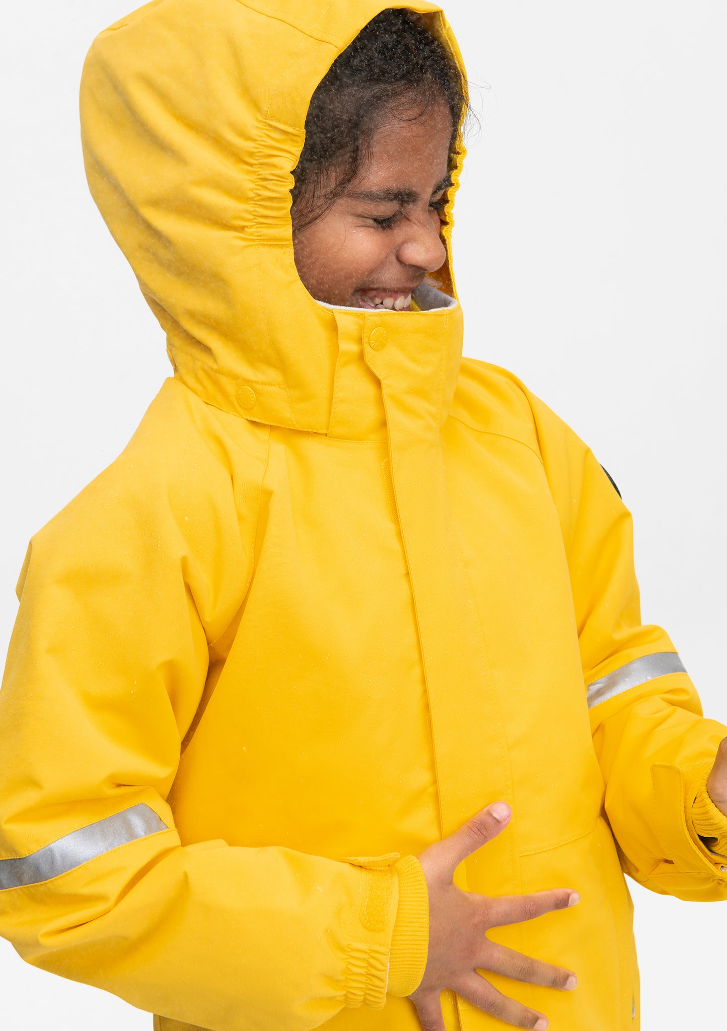 Waterproof Kids Shell Jacket
