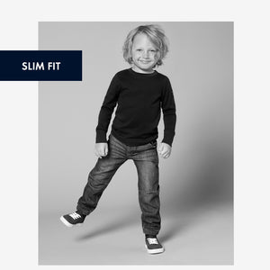 Slim Fit Kids Jeans