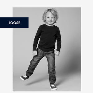 Kids Jogger Jeans