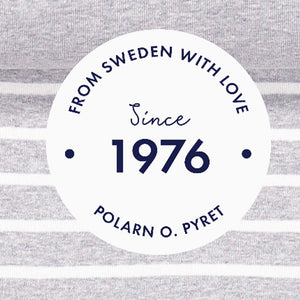 polarn o. pyret 1976 logo in grey 