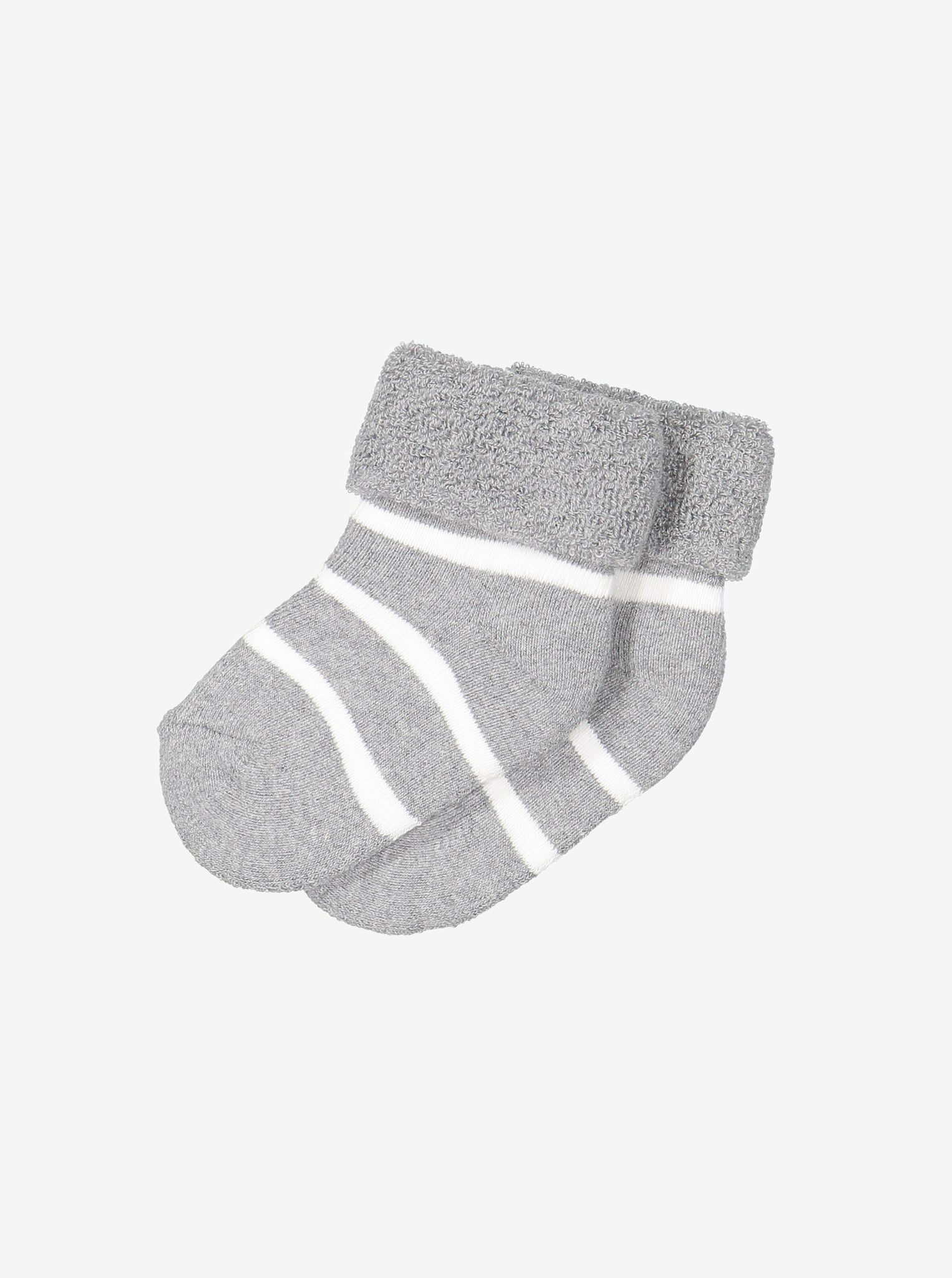 newborn baby giftset, ethical organic cotton, polarn o. pyret quality socks